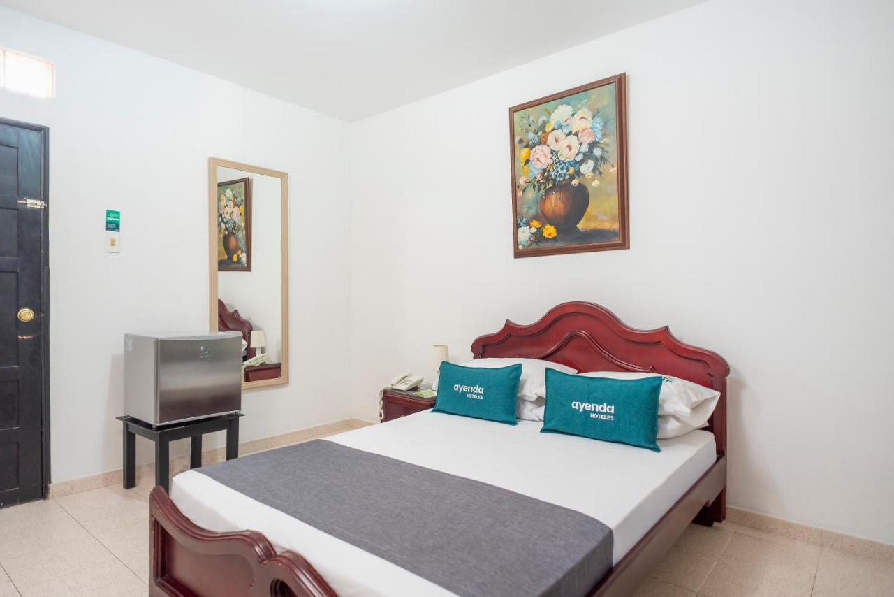 Ayenda 1309 Villa Dilia Barranquilla  Eksteriør billede