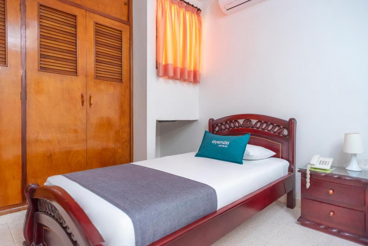 Ayenda 1309 Villa Dilia Barranquilla  Eksteriør billede