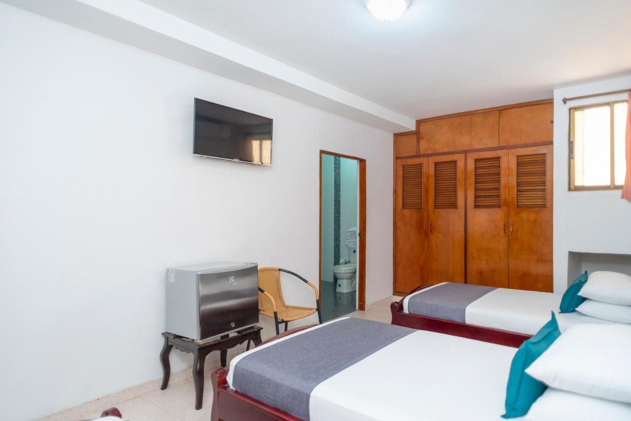 Ayenda 1309 Villa Dilia Barranquilla  Eksteriør billede