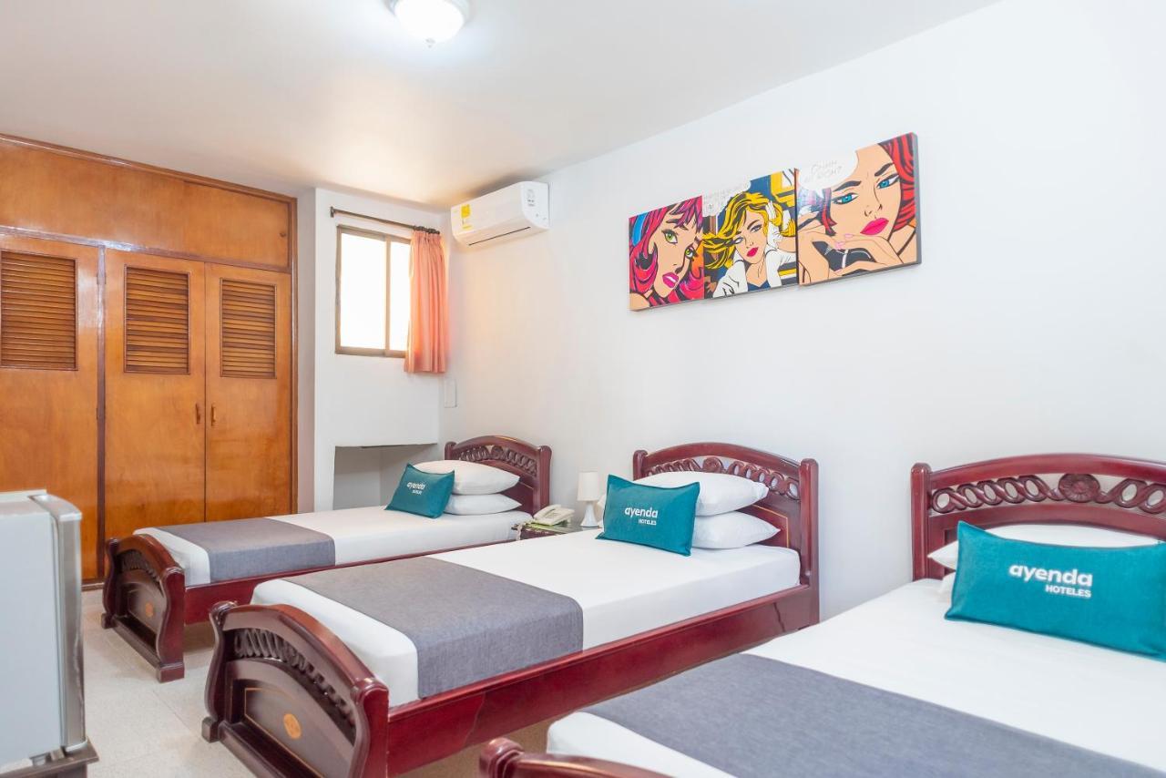 Ayenda 1309 Villa Dilia Barranquilla  Eksteriør billede