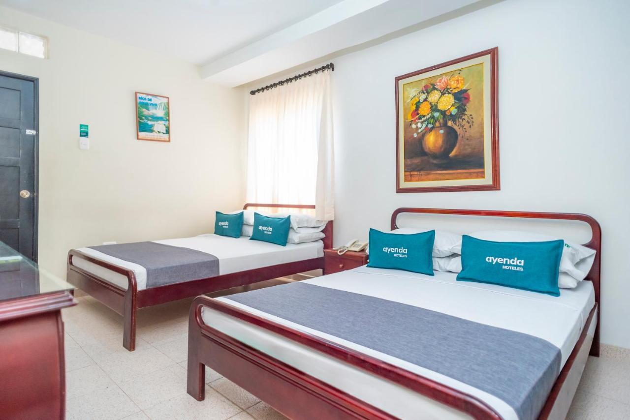 Ayenda 1309 Villa Dilia Barranquilla  Eksteriør billede
