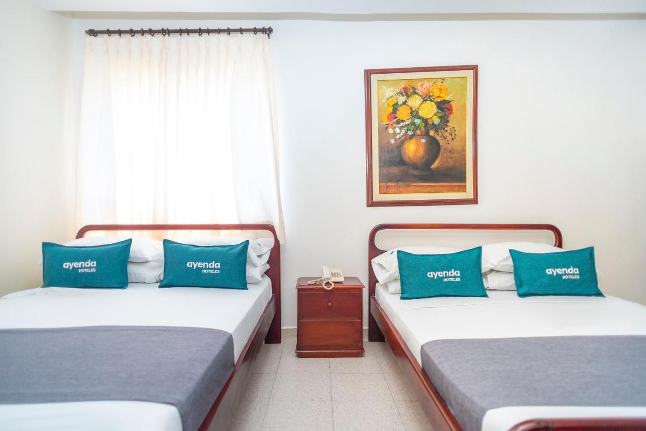 Ayenda 1309 Villa Dilia Barranquilla  Eksteriør billede