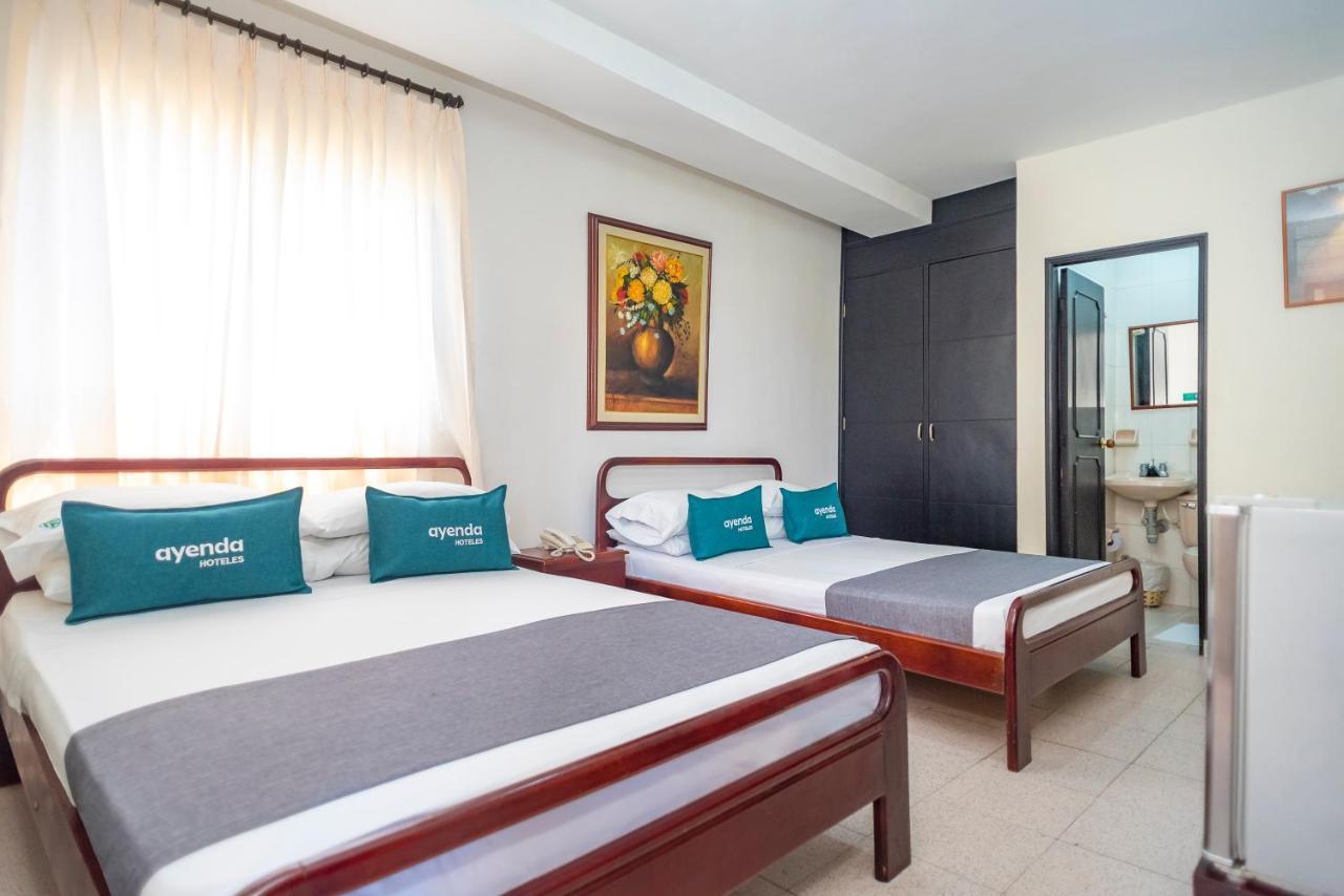 Ayenda 1309 Villa Dilia Barranquilla  Eksteriør billede