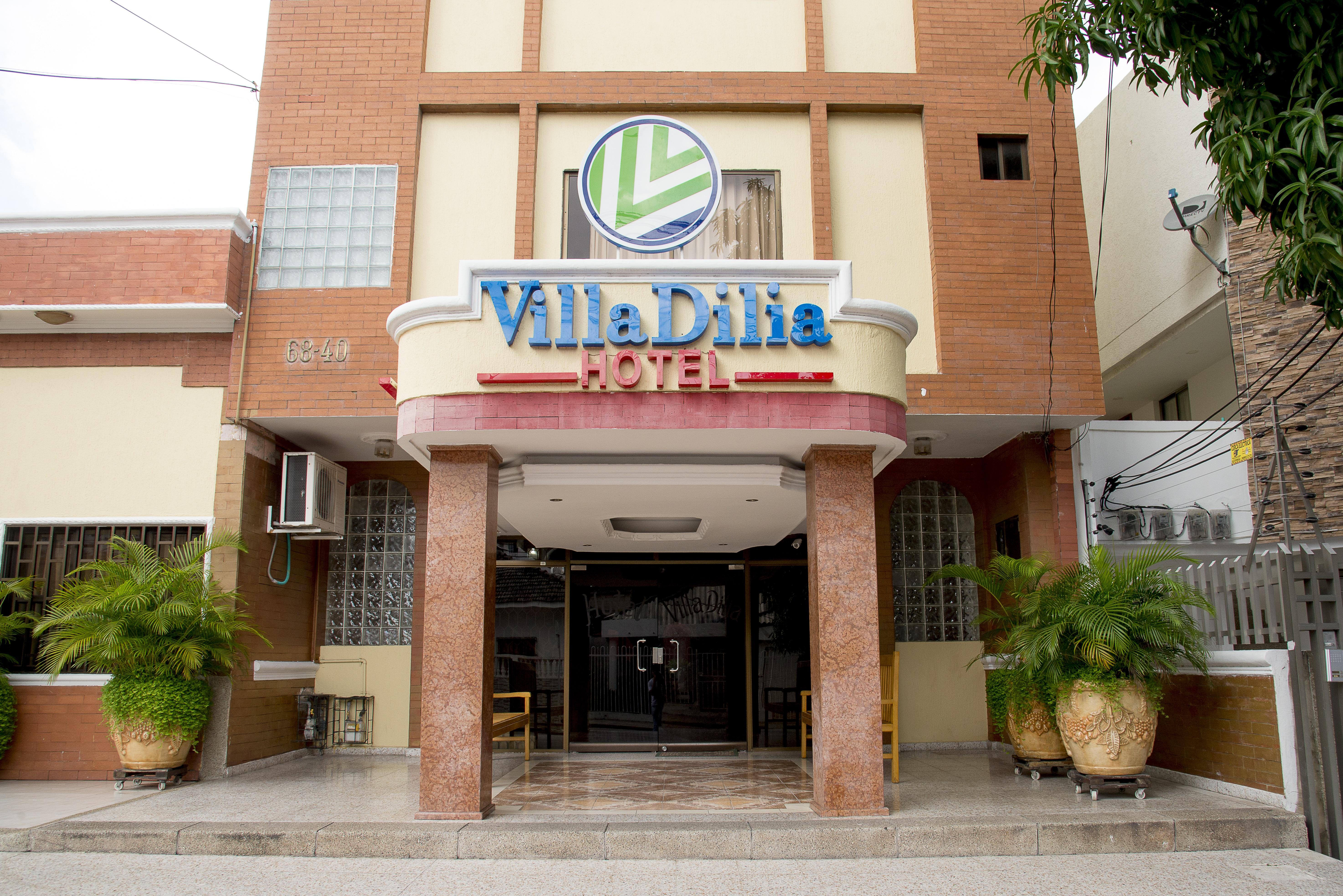 Ayenda 1309 Villa Dilia Barranquilla  Eksteriør billede