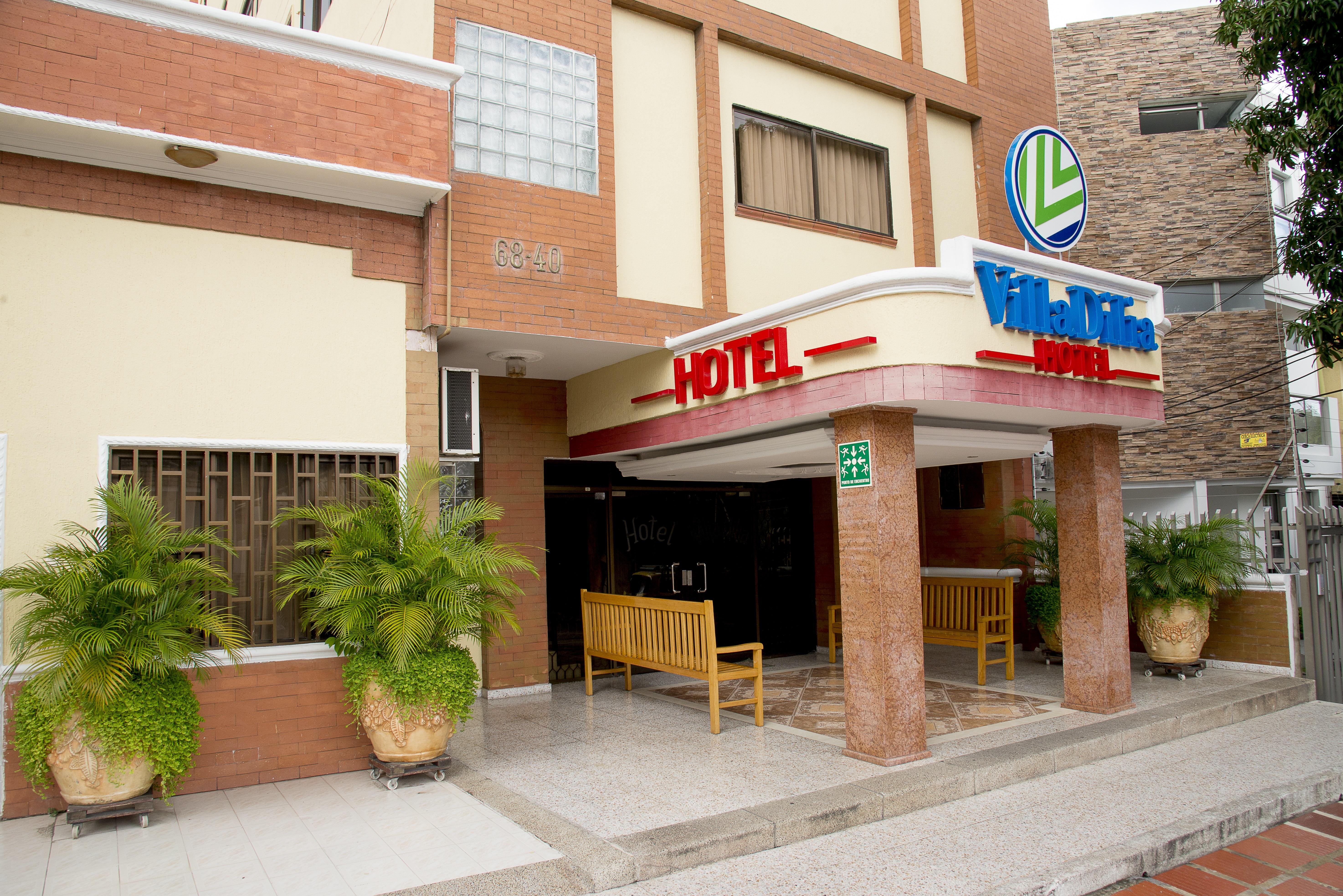 Ayenda 1309 Villa Dilia Barranquilla  Eksteriør billede