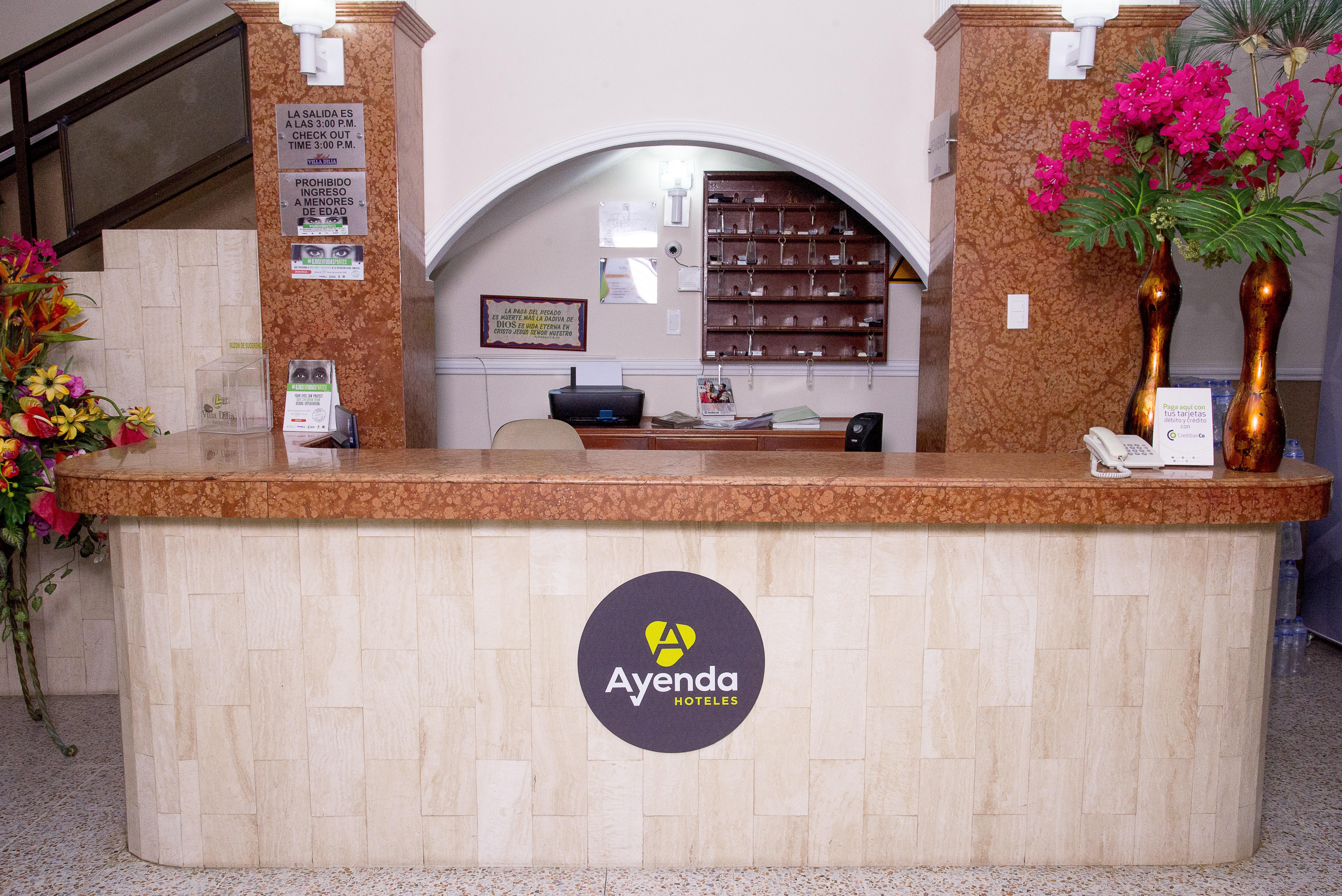 Ayenda 1309 Villa Dilia Barranquilla  Eksteriør billede