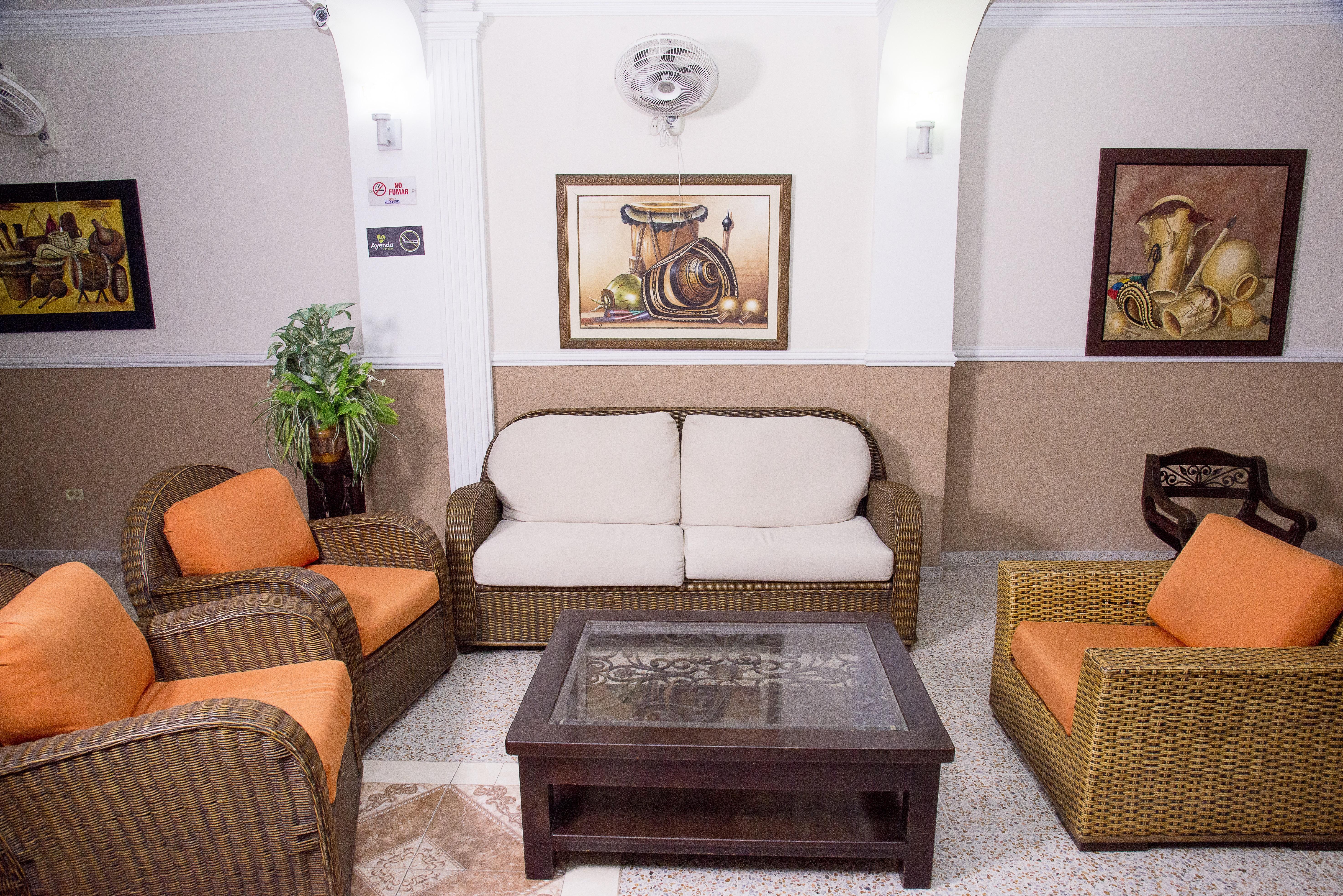 Ayenda 1309 Villa Dilia Barranquilla  Eksteriør billede
