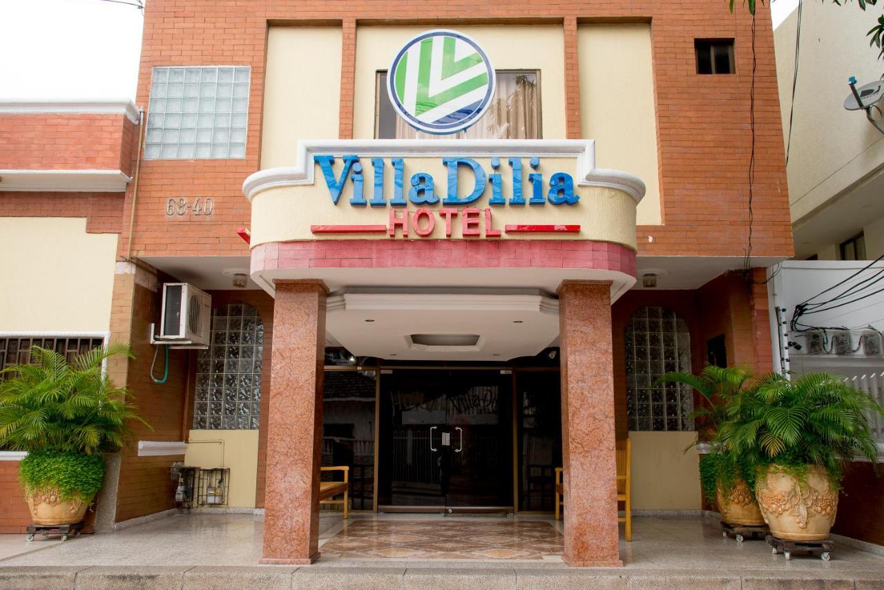 Ayenda 1309 Villa Dilia Barranquilla  Eksteriør billede