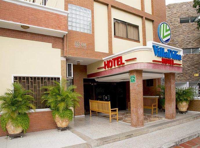 Ayenda 1309 Villa Dilia Barranquilla  Eksteriør billede